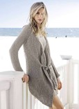 Lana Grossa RAGLANJACKE Biolino